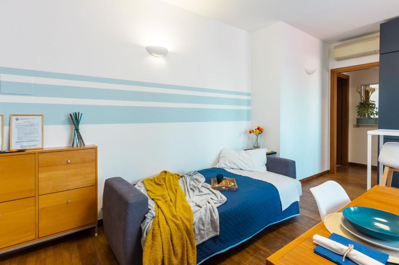 Casa Di Adele, Bilocale Con Wifi E Smart Tv Apartment Монца Екстериор снимка