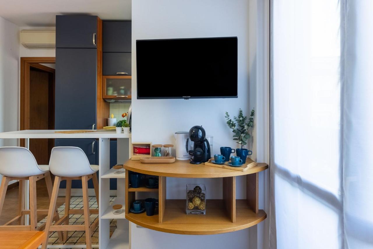 Casa Di Adele, Bilocale Con Wifi E Smart Tv Apartment Монца Екстериор снимка