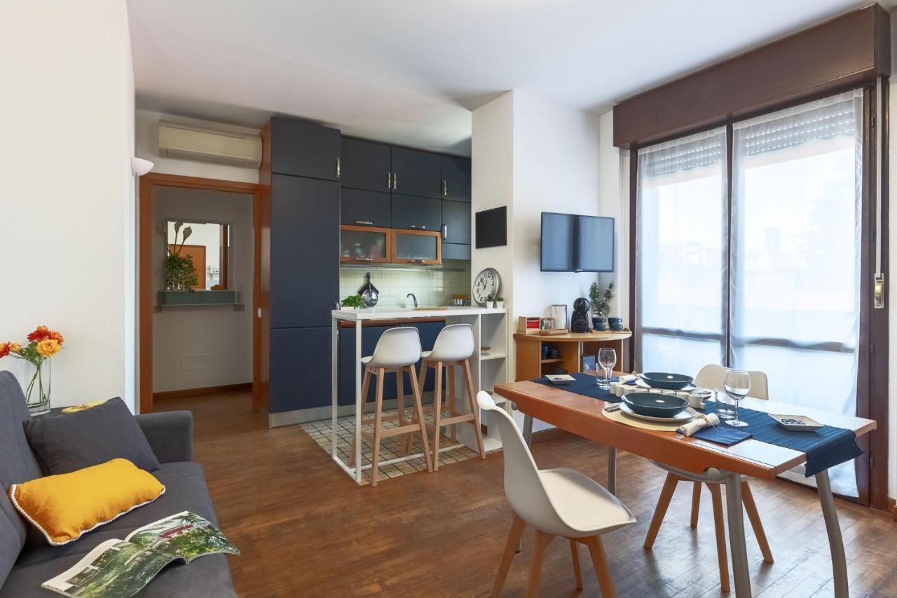 Casa Di Adele, Bilocale Con Wifi E Smart Tv Apartment Монца Екстериор снимка